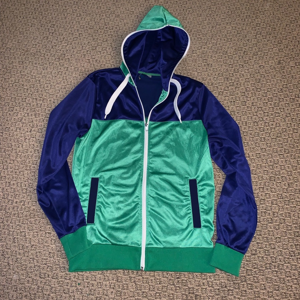 H&M Divided Series Track Hoodie